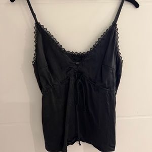 Reformation Silk Tank